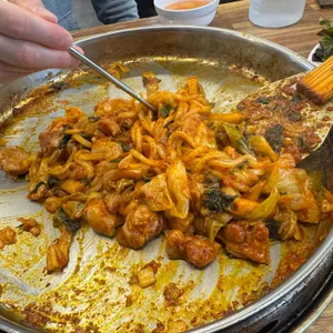 오점오닭갈비 사진