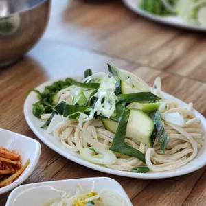해물몽땅칼국수 사진