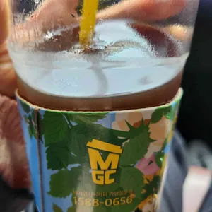 메가커피 사진