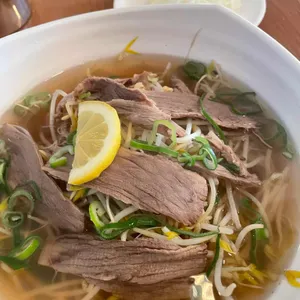 틸란 쌀국수 사진