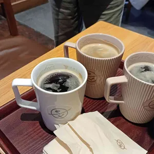 커피빈 사진