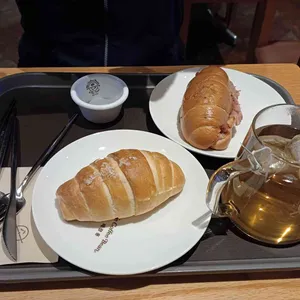 커피빈 사진