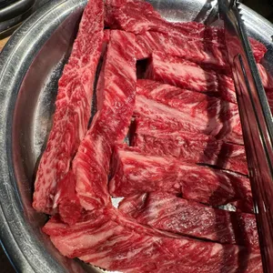 살아있소 한우갈비 사진