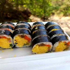 교리김밥 리뷰 사진