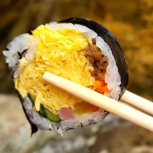 교리김밥 사진
