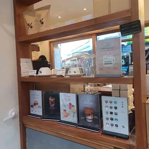 텐퍼센트커피 리뷰 사진