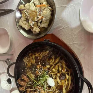 용문산천년짬뽕 사진