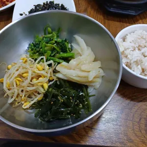 할매보리밥 사진