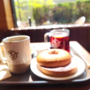 커피빈 사진