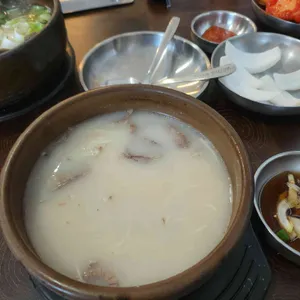 안성집 설농탕 사진