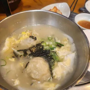 우리집만두 사진