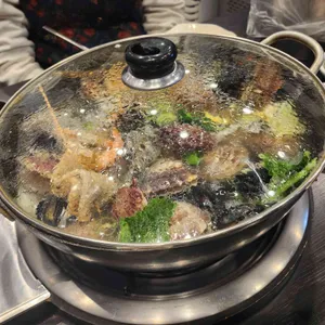 바다한가득 조개전골 사진