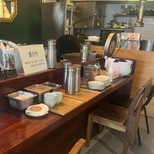 르보분 리뷰 사진