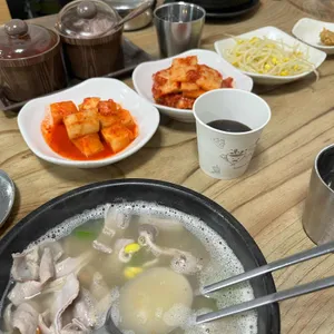 빙그레국밥 사진