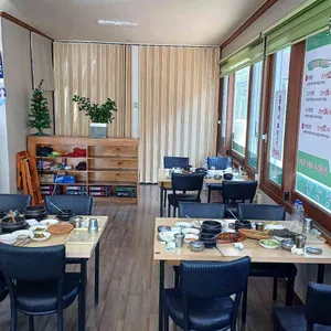 우렁쌈밥 사진