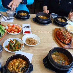 우렁쌈밥 대표 사진