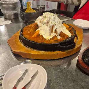 등갈비 달인 사진