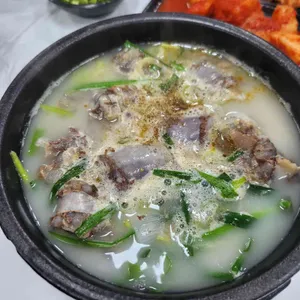 삼거리순대국밥 사진