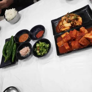 삼거리순대국밥 사진