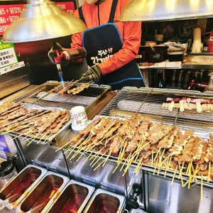 해운대인생꼬치 사진