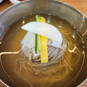 장원막국수 사진