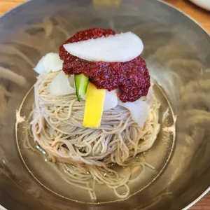 장원막국수 사진