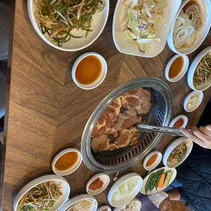 33숯불갈비 사진