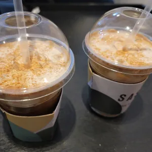 사사커피 사진