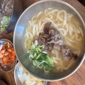 광희칼국수 사진