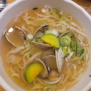 한강로칼국수 사진