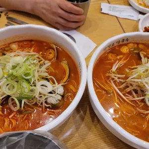 한강로칼국수 사진