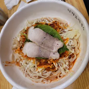 한강로칼국수 사진