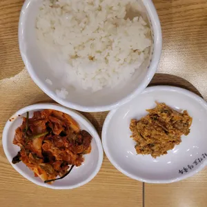 한강로칼국수 사진