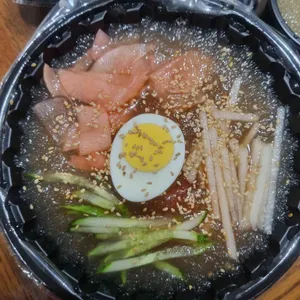 고래냉면1980 박문해식당 사진