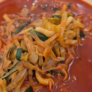 청운식당 사진