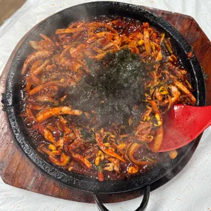 서남만찬 사진