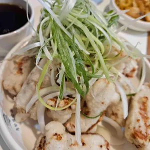 중화백반 사진