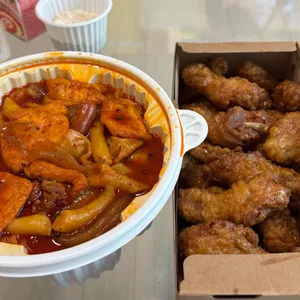 동대문엽기떡볶이 사진