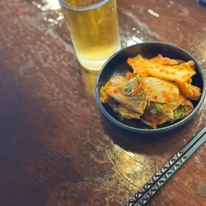 주오일심야라멘 사진