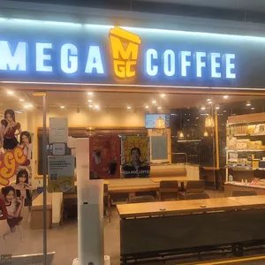 메가커피 사진