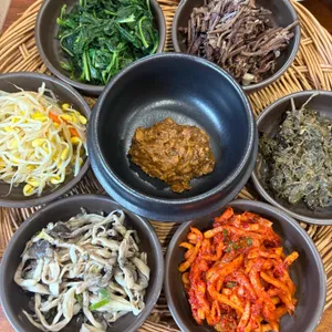 파주보리밥 사진