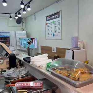 털보네 떡꼬치 리뷰 사진