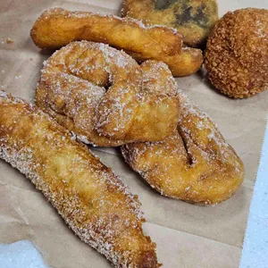 경성꽈배기 사진