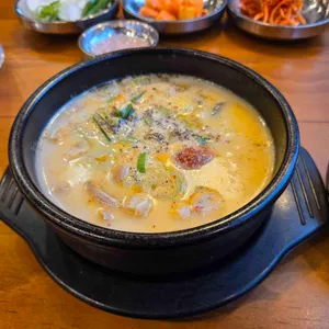 강창구찹쌀진순대 사진
