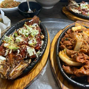 마당기픈집 사진