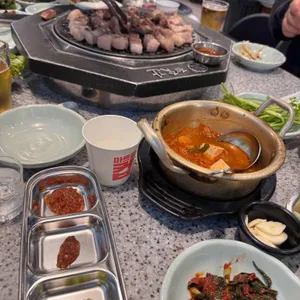 제줏간 사진