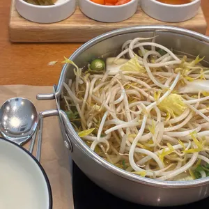 솔밭샤브 사진