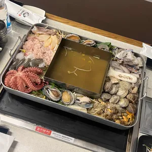 해목정 X 덕담집 사진