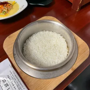 원이쌀밥 사진
