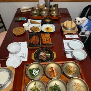 원이쌀밥 사진